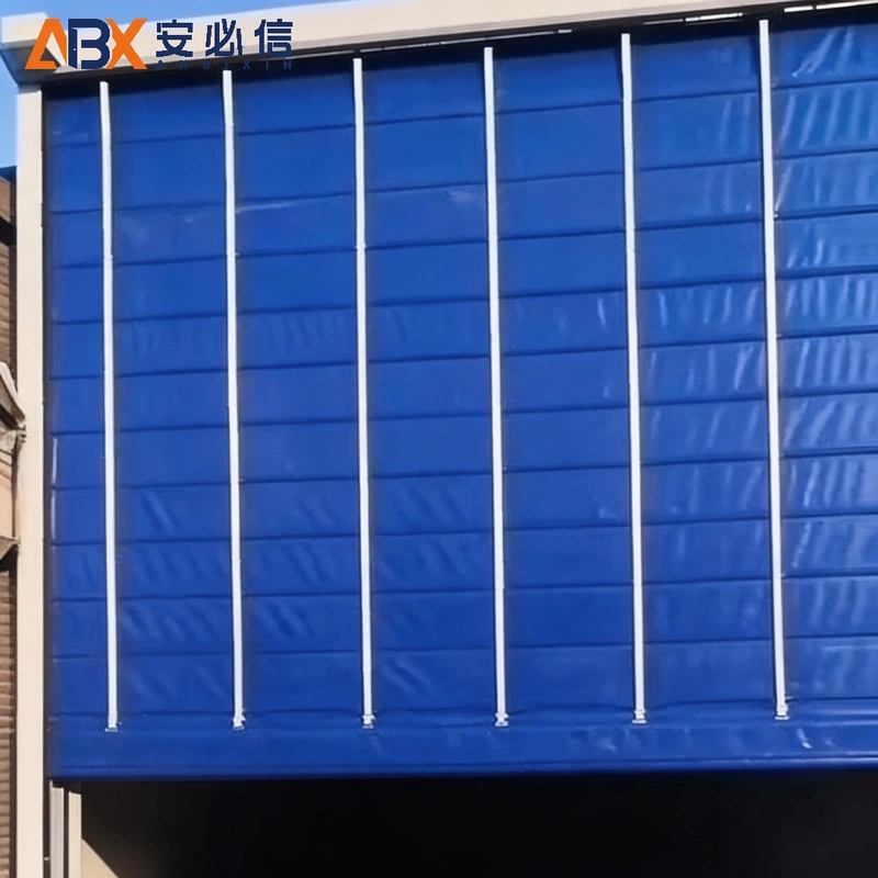 临汾市背带堆积门